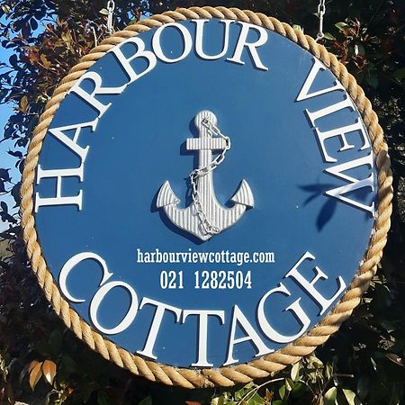 Harbour View Cottage Auckland Exterior foto