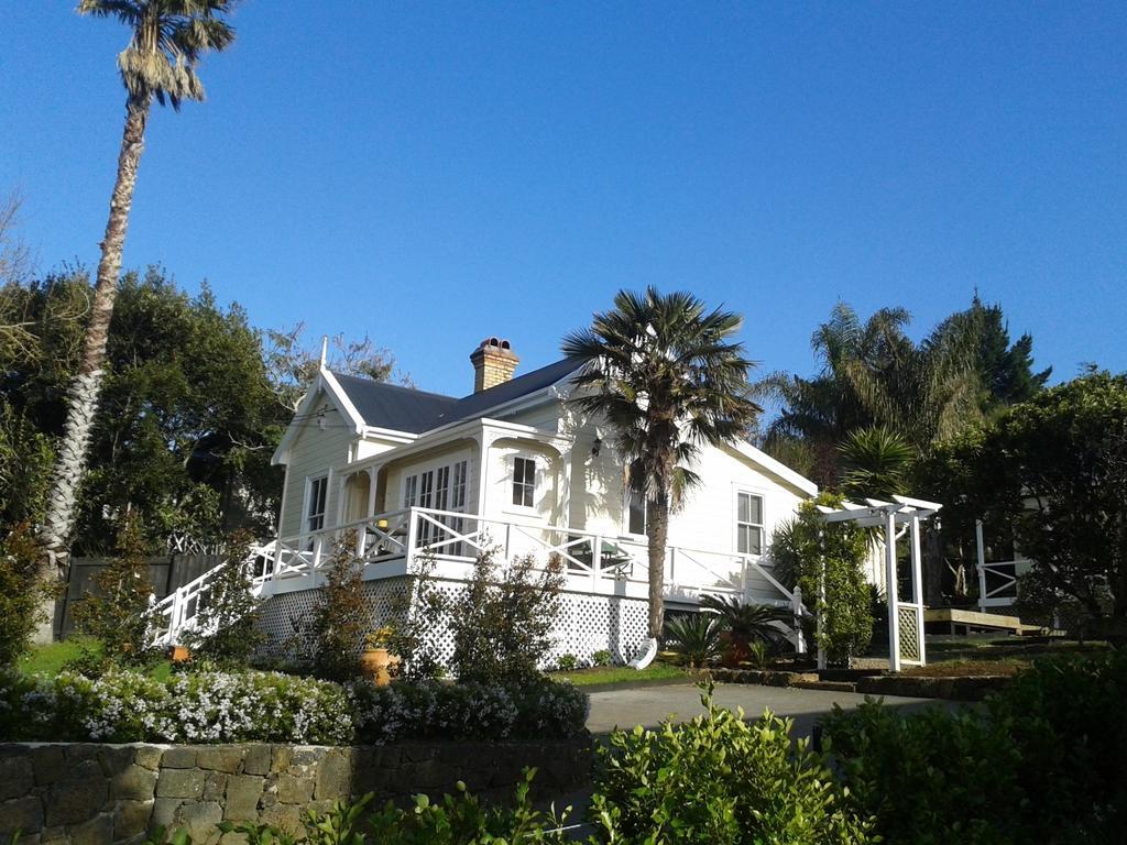 Harbour View Cottage Auckland Habitación foto
